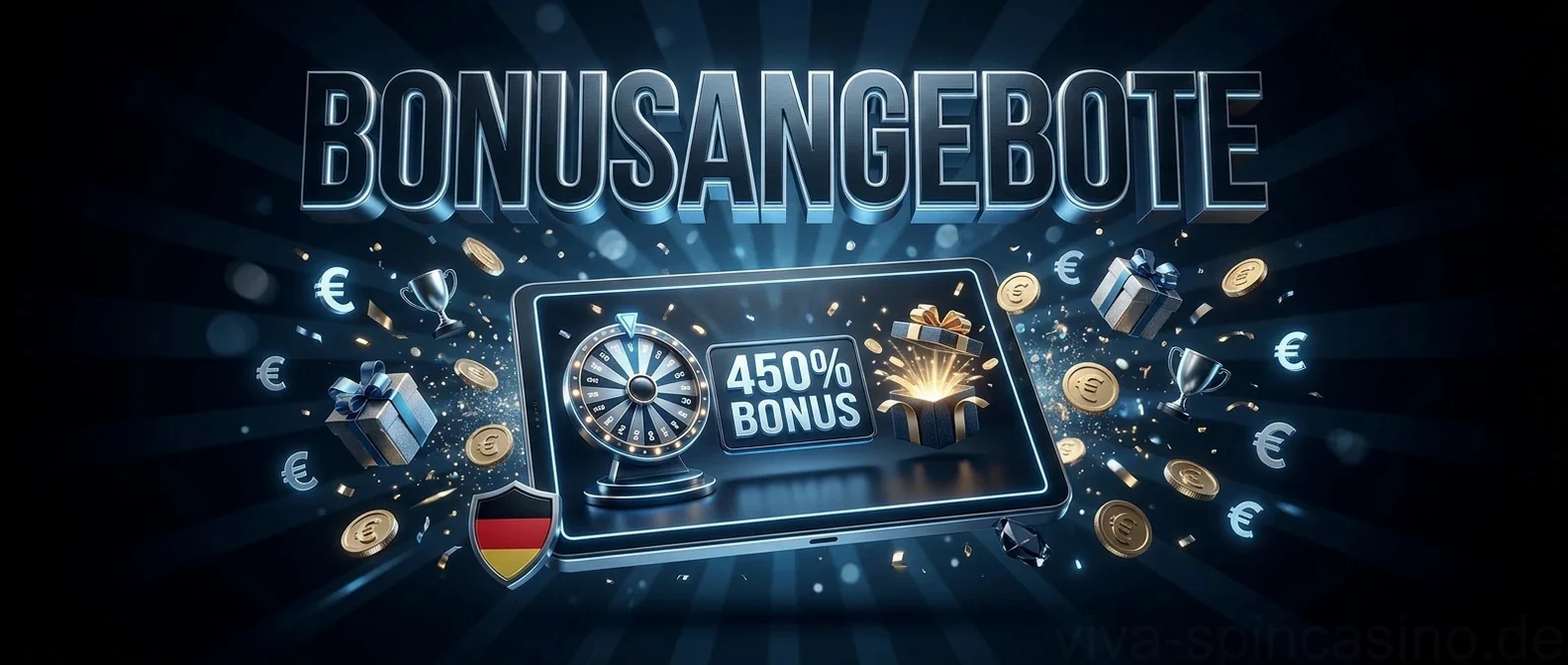 Bonusangebote